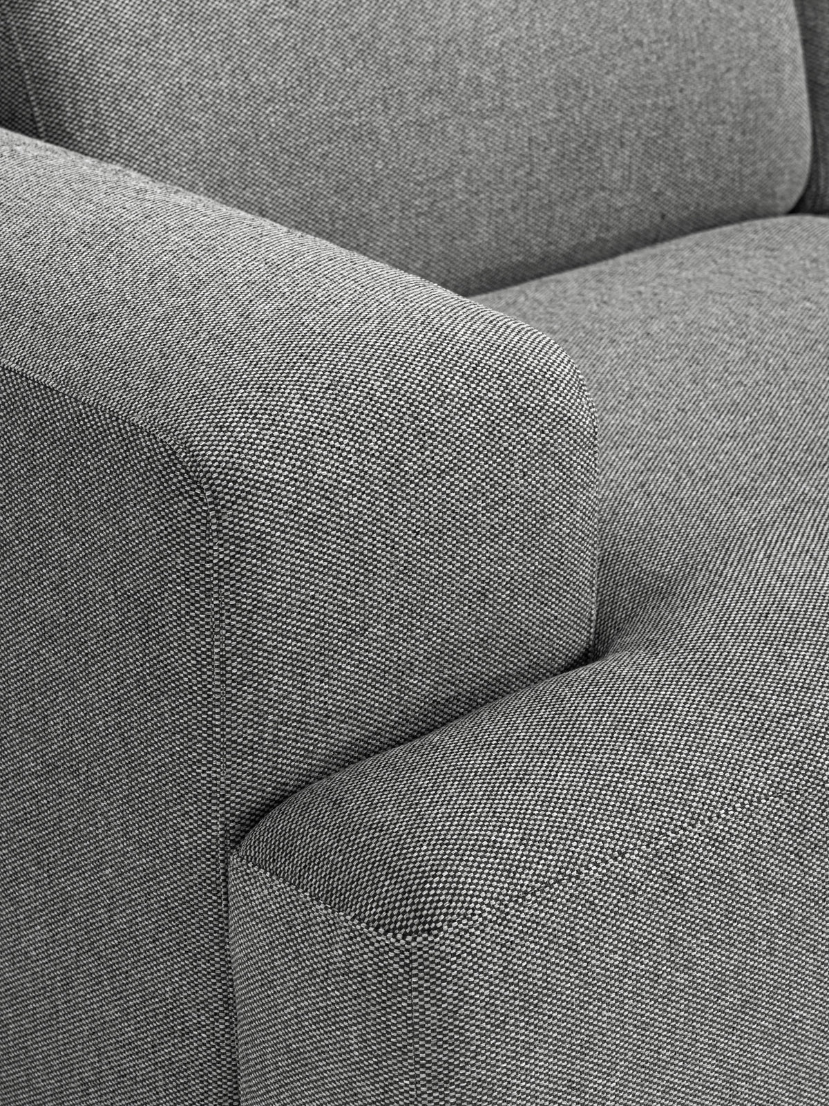 Melva Corner Sofa (3-seater)