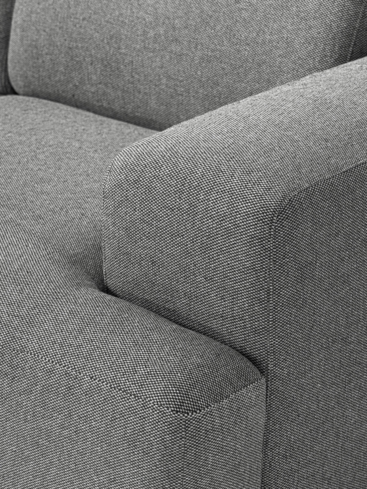 Melva Corner Sofa (3-seater)