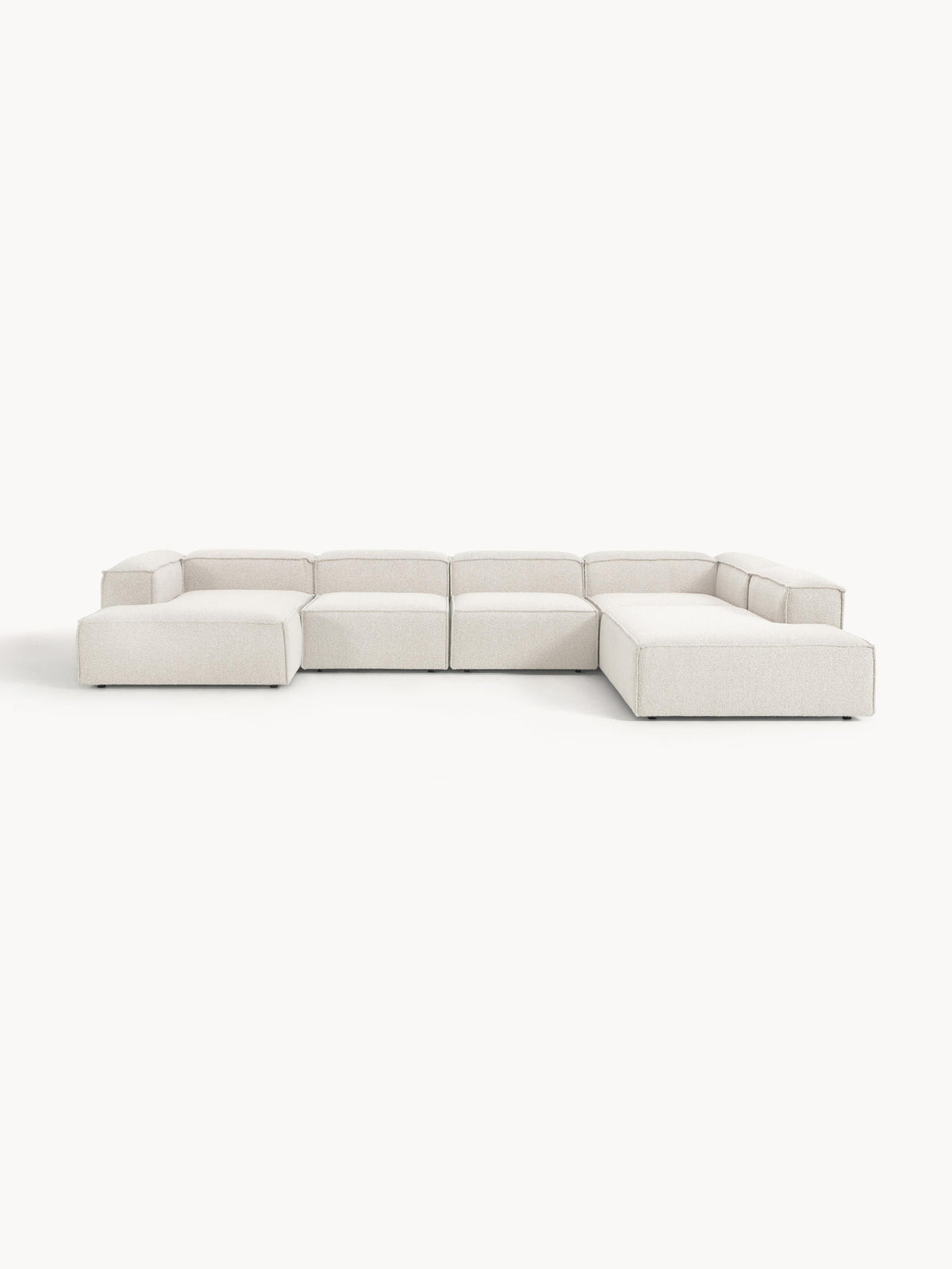 Lennon XL Bouclé Modular Sofa