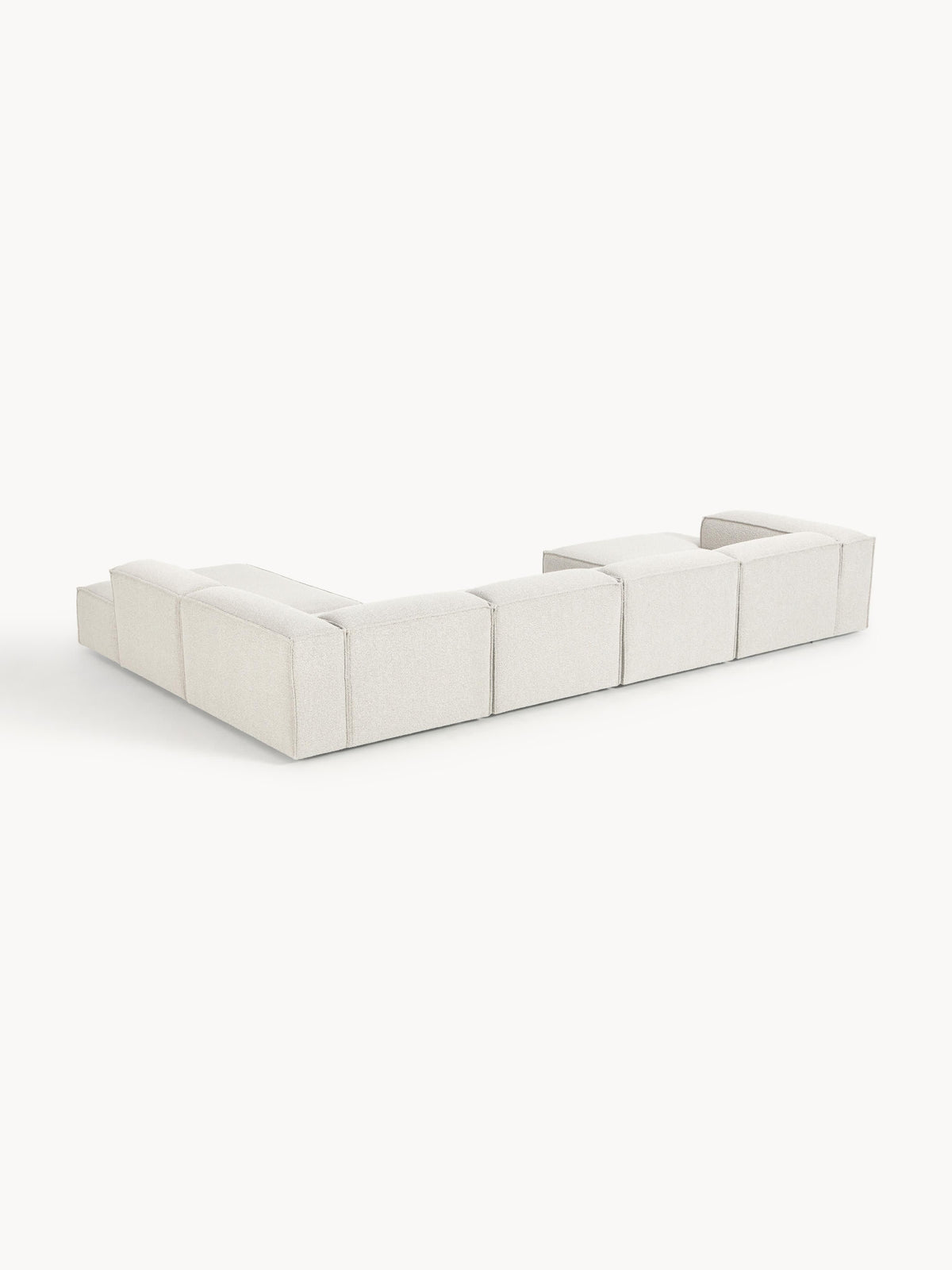 Lennon XL Bouclé Modular Sofa
