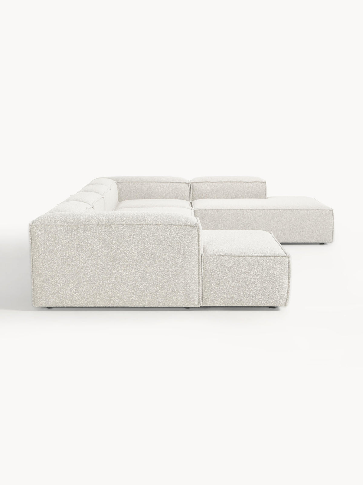 Lennon XL Bouclé Modular Sofa