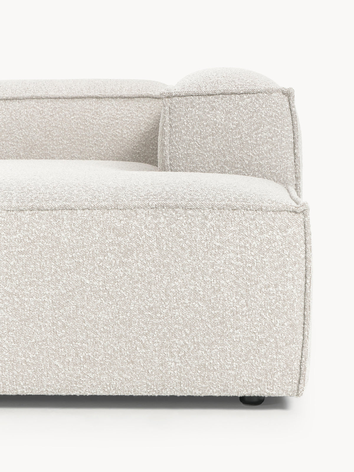 Lennon XL Bouclé Modular Sofa
