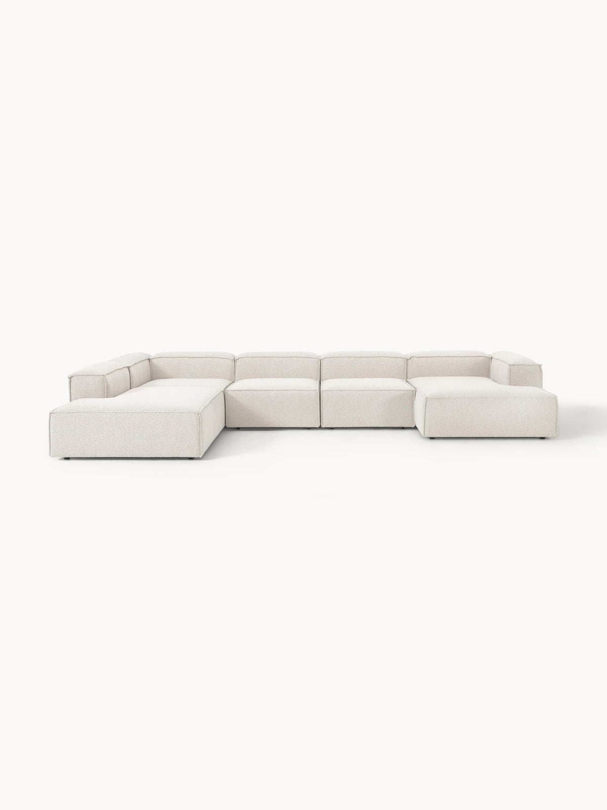 Lennon XL Bouclé Modular Sofa