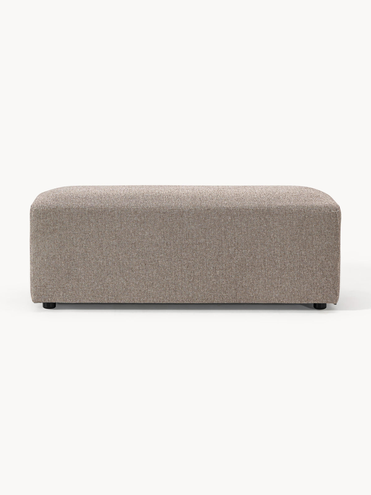 Melva XL Ottoman, W 116 x D 42 cm