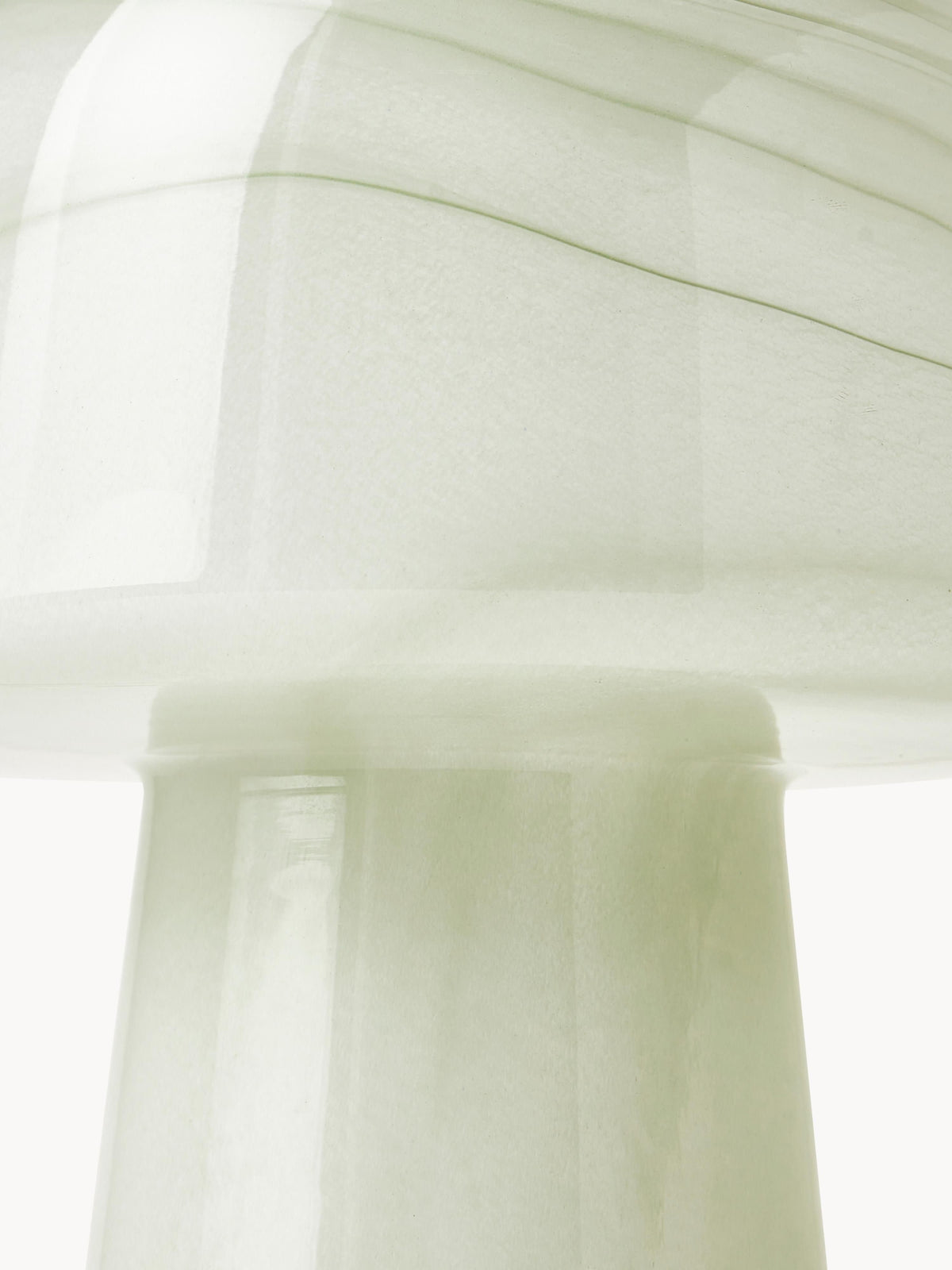 Talia Small Marble Effect Table Lamp
