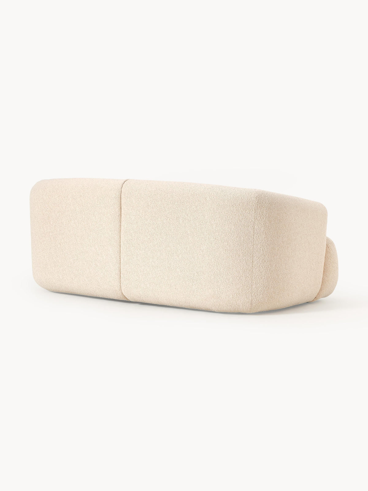 Sofia Modular Bouclé Sofa (2-seater)