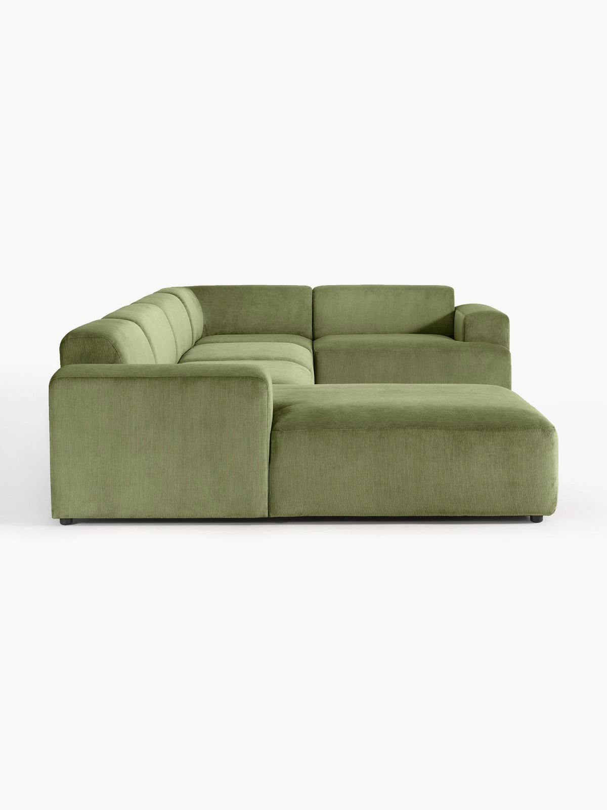 Melva XL Corduroy Sofa