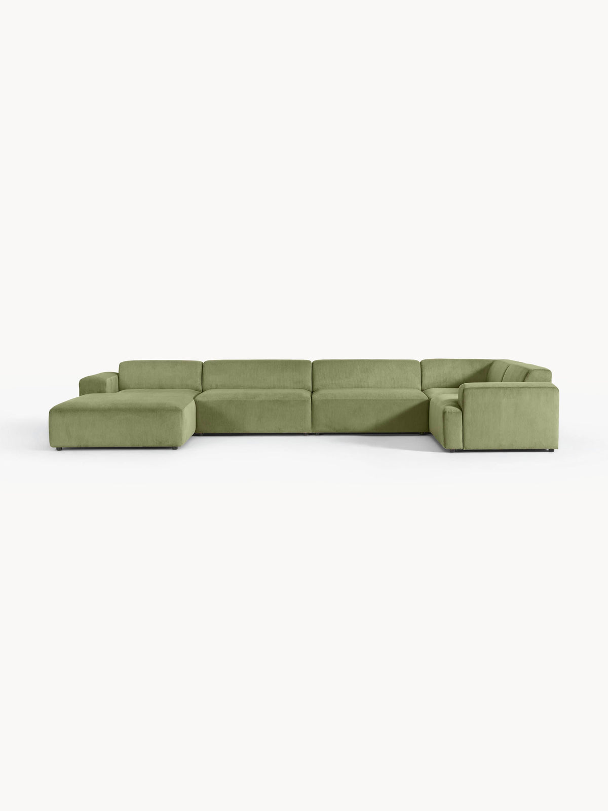 Melva XL Corduroy Sofa