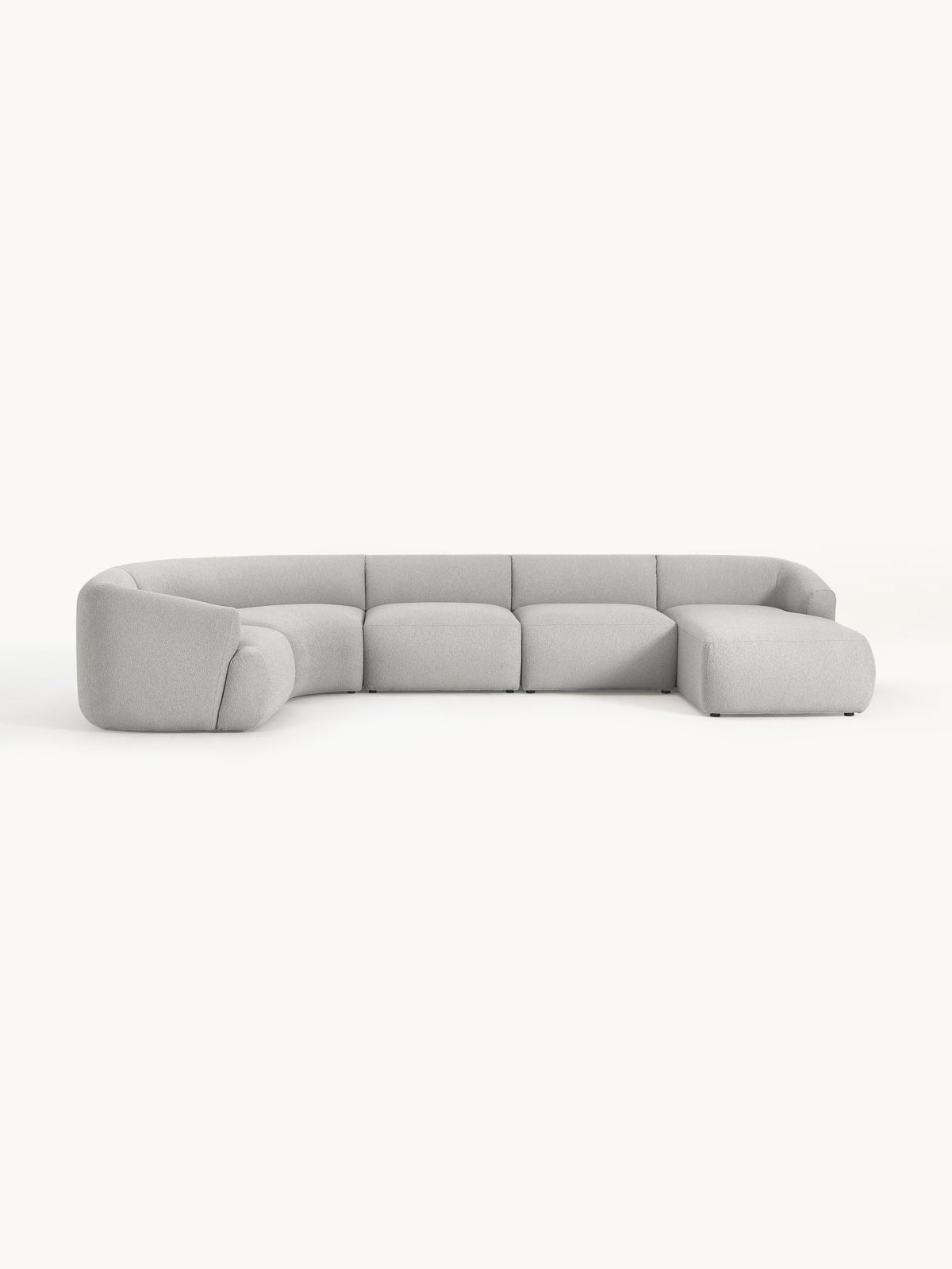 Sofia XL Modular Bouclé Sofa