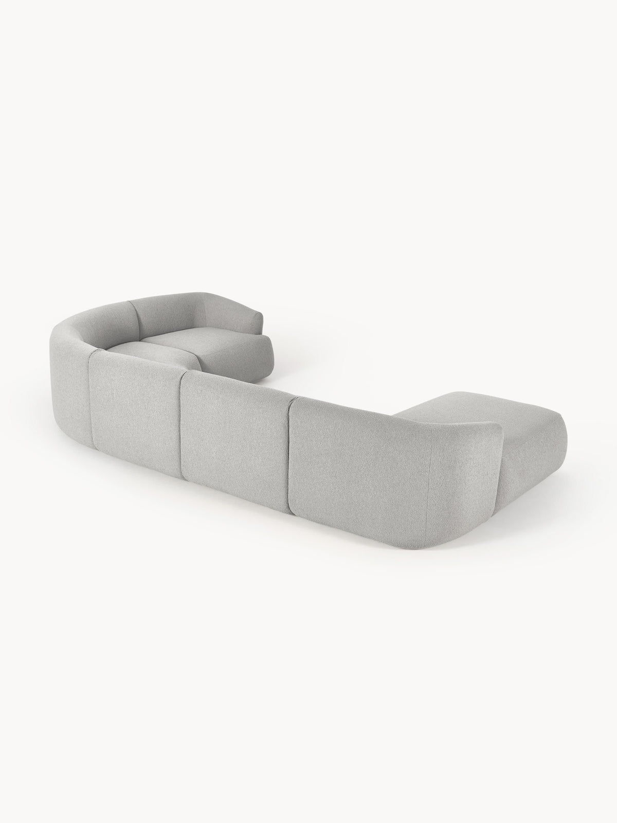 Sofia XL Modular Bouclé Sofa