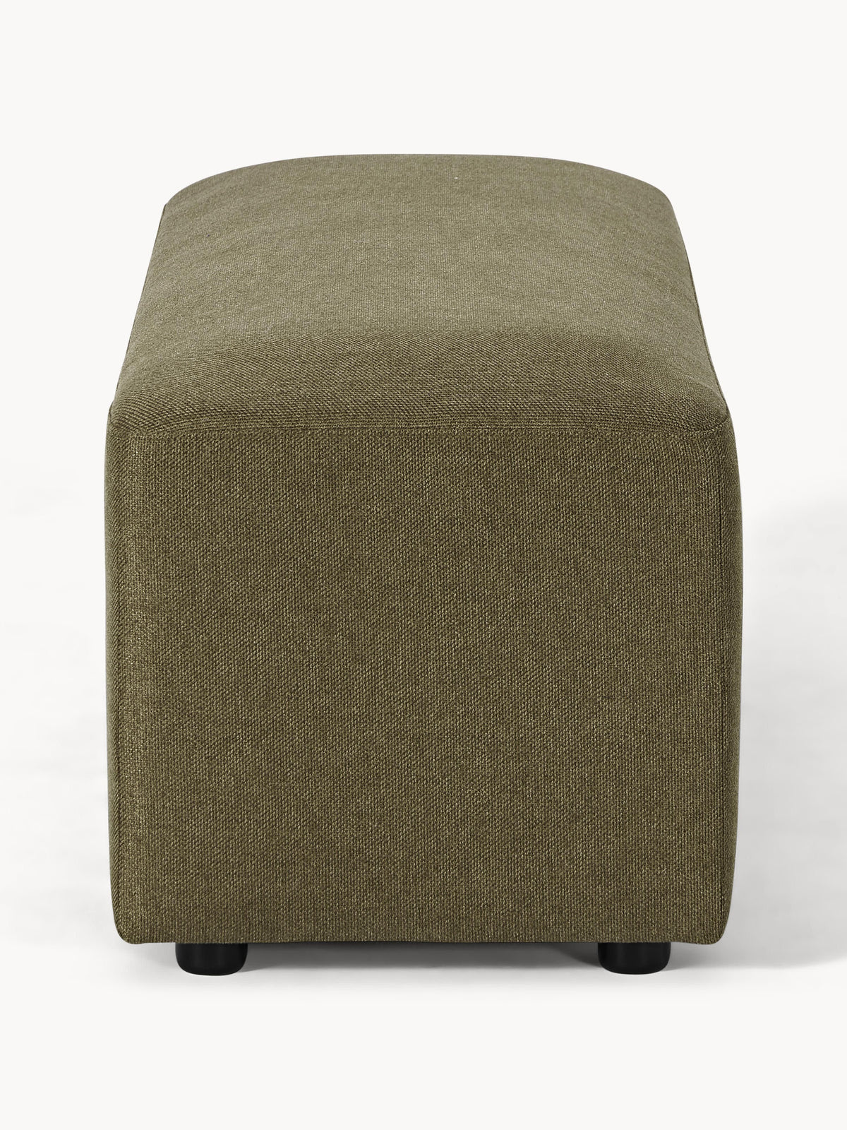 Melva XL Ottoman, W 116 x D 42 cm