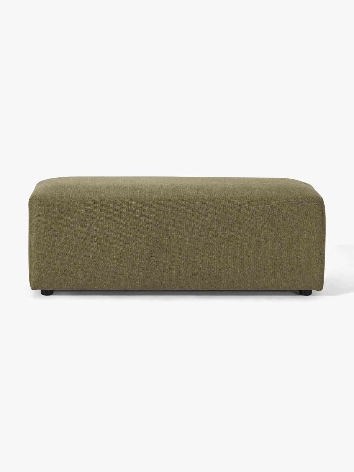 Melva XL Ottoman, W 116 x D 42 cm
