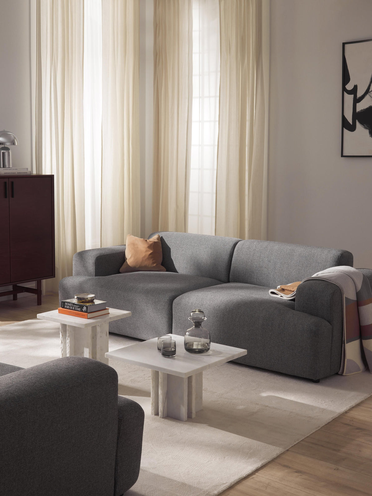 Melva Sofa (3-seater)