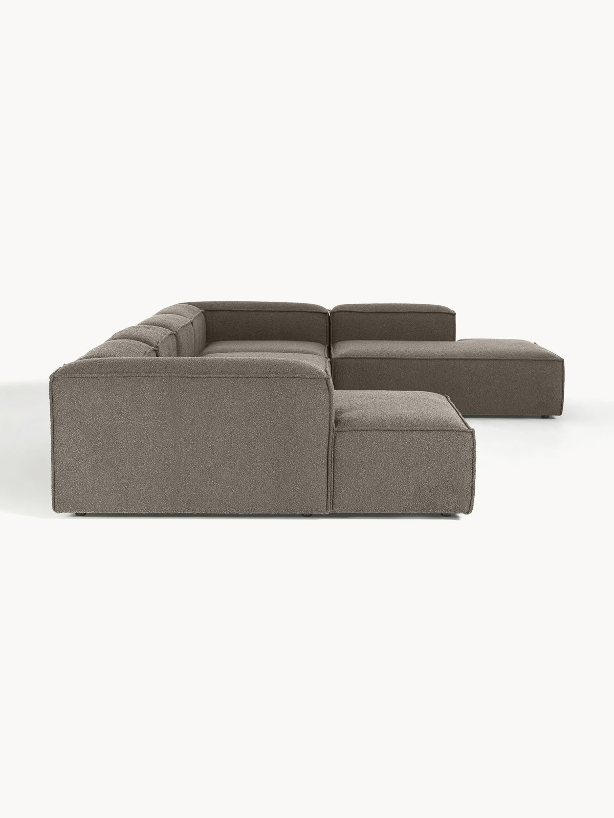 Lennon XL Bouclé Modular Sofa