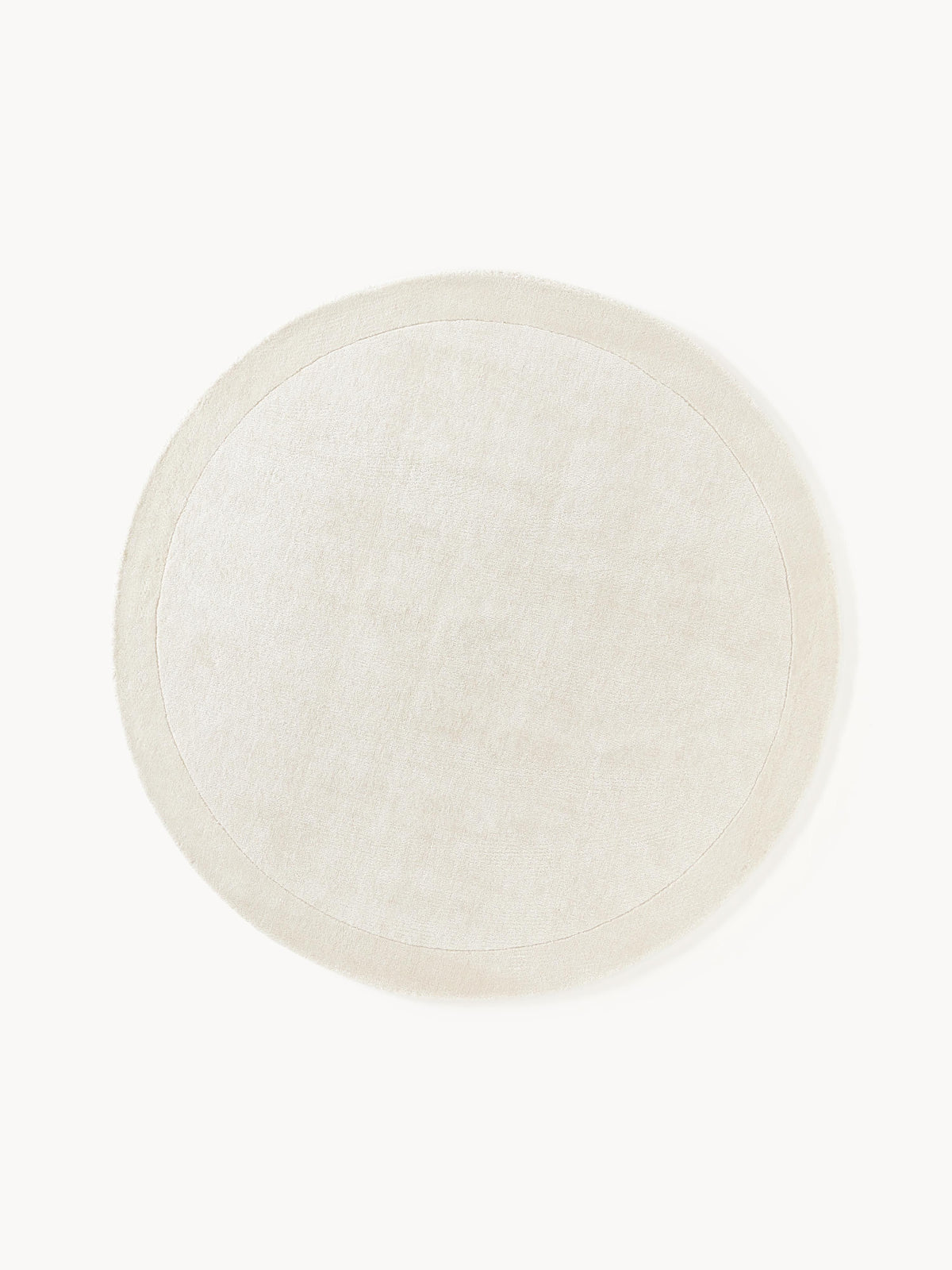 Kari Round Low-Pile Rug