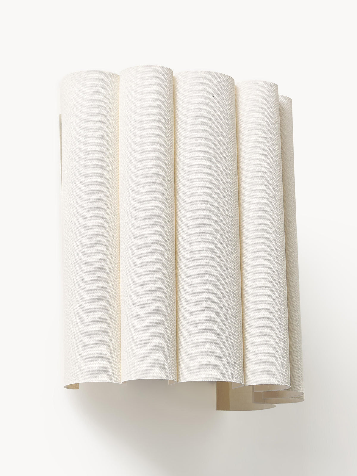 Gallery image 1 - Linen Wall Lamp Lucina
