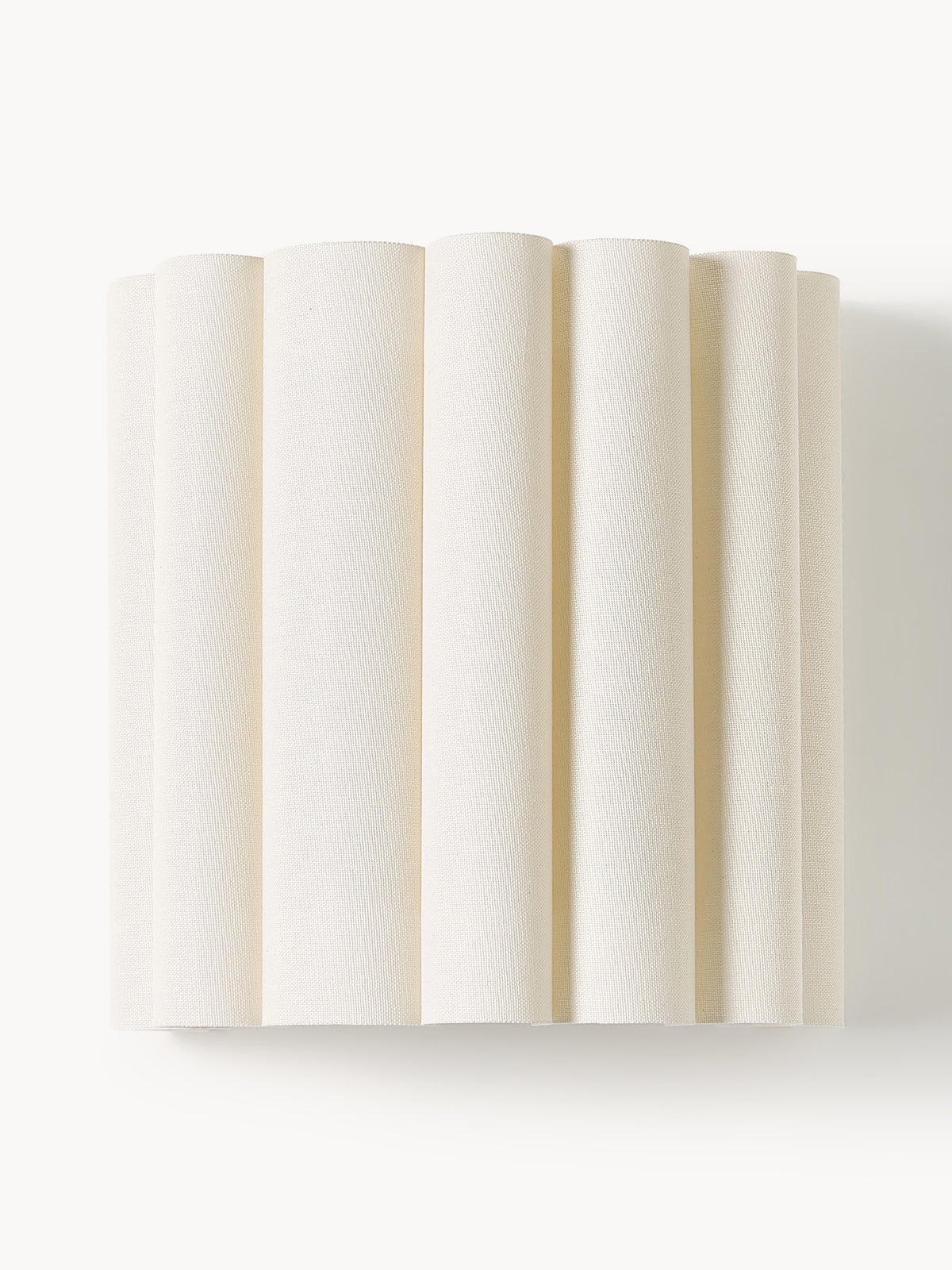 Lucina Linen Wall Lamp