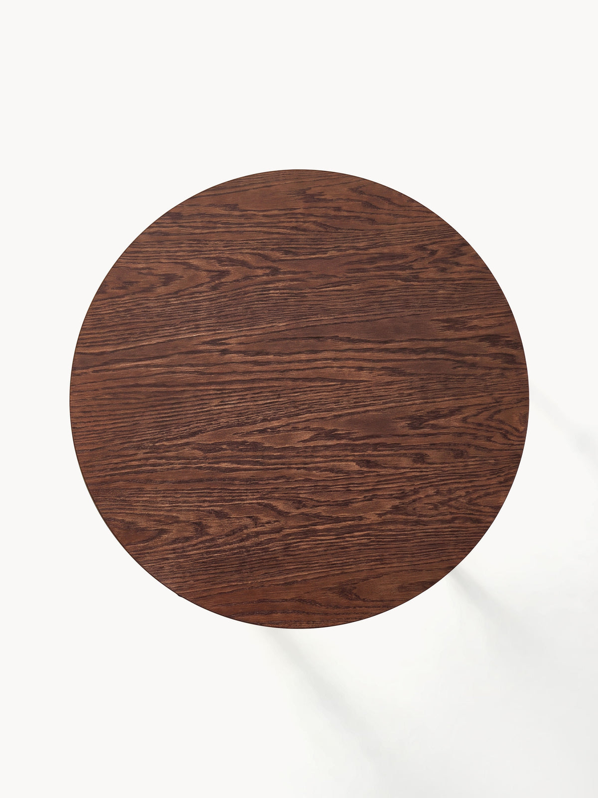 Calary Round Dining Table with Storage Space, in various sizes