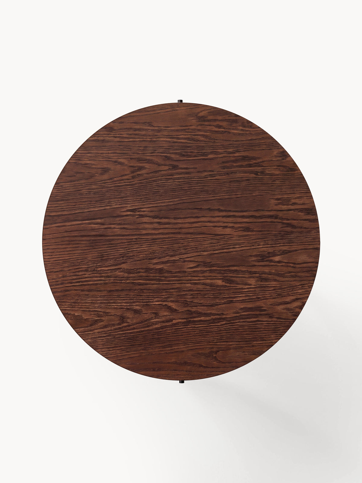 Calary Round Dining Table with Storage Space, in various sizes