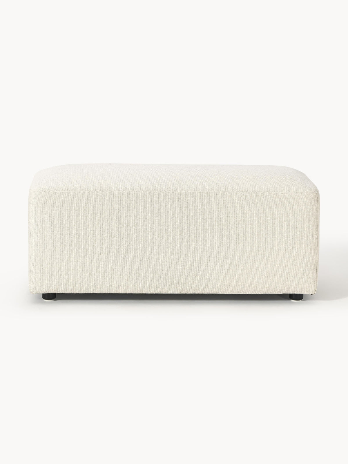 Melva Ottoman, W 99 x D 42 cm