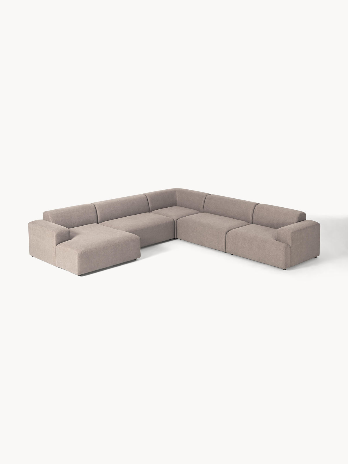 Gallery image 1 - XL Corner Sofa Melva