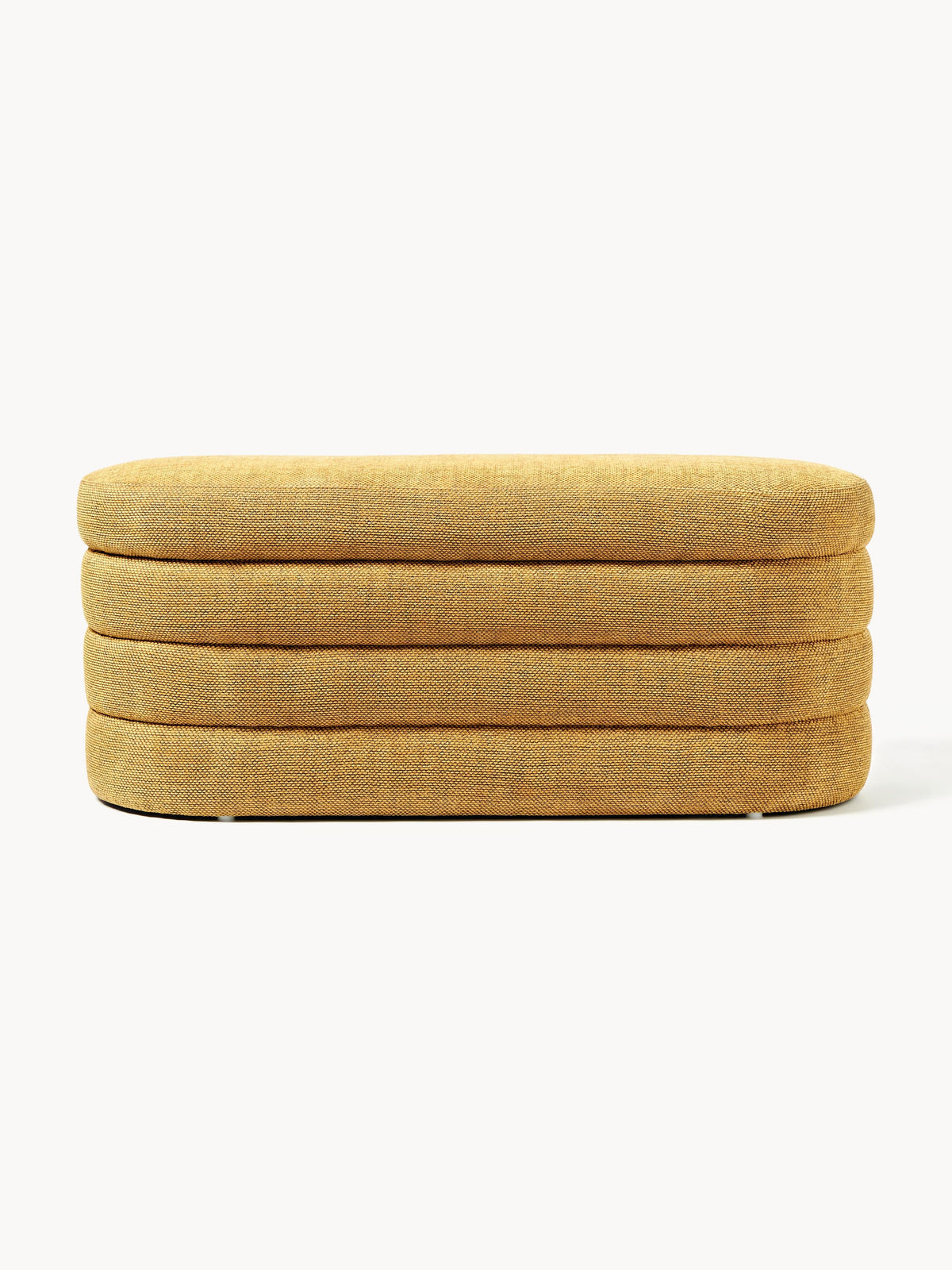 Alto Upholstered Bench with Storage Space