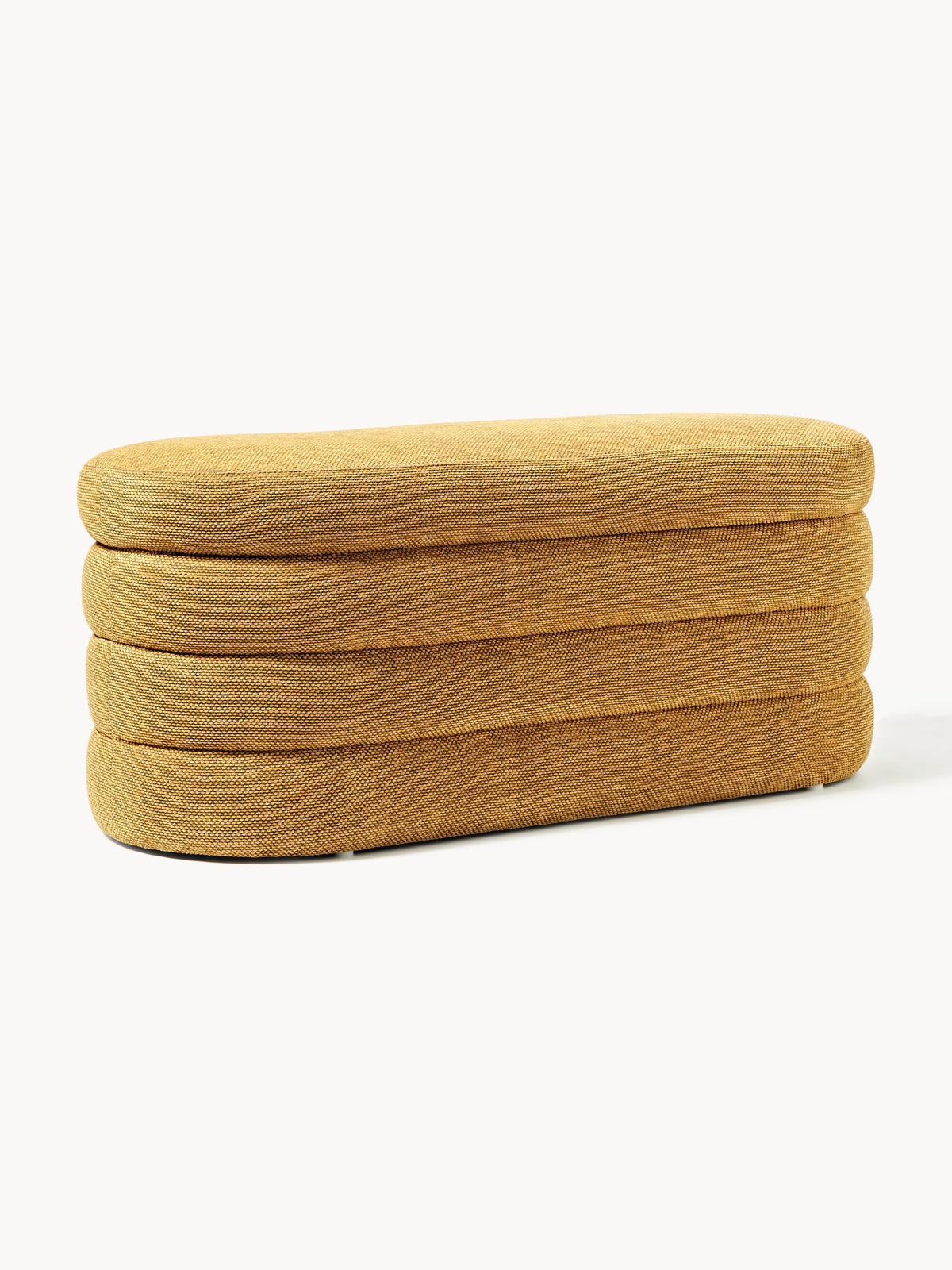 Alto Upholstered Bench with Storage Space