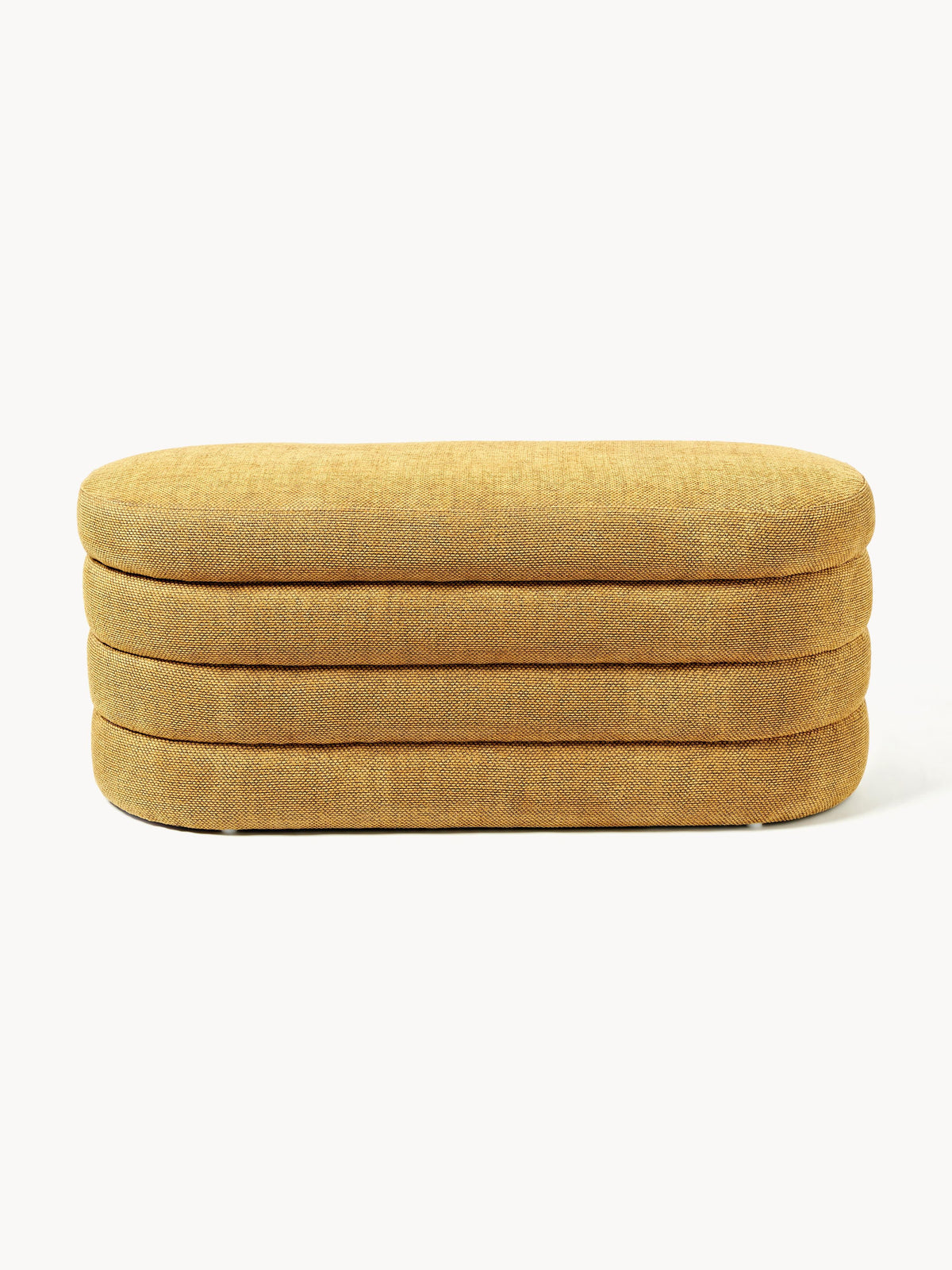 Alto Upholstered Bench with Storage Space