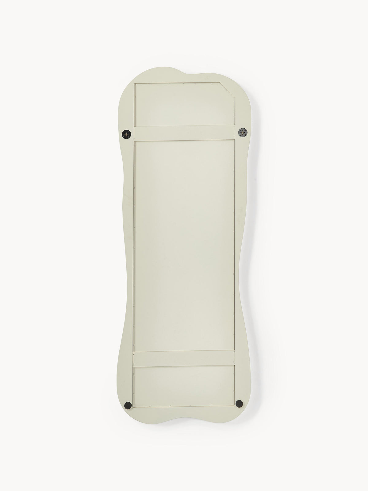 Cosimo Full-Length Wall Mirror with Wavy Frame