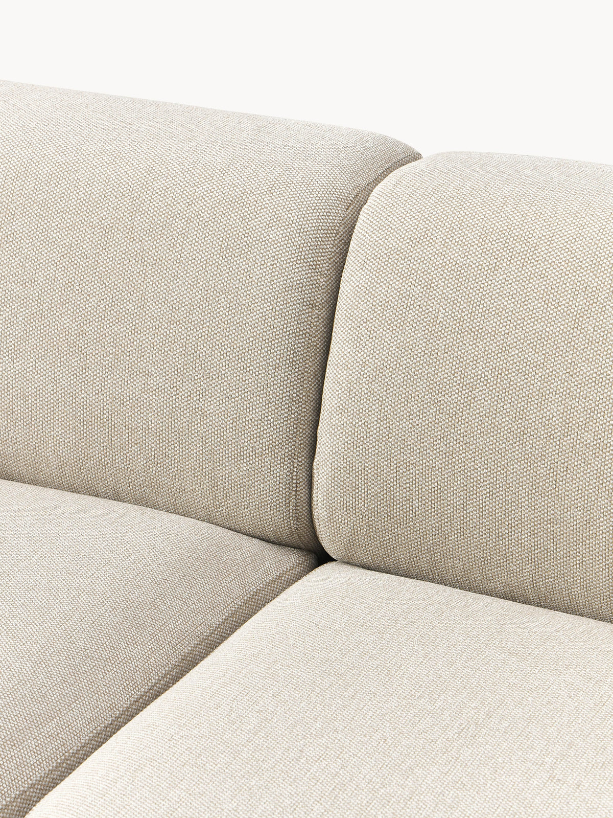 Melva Large Corner Sofa (4-seater)