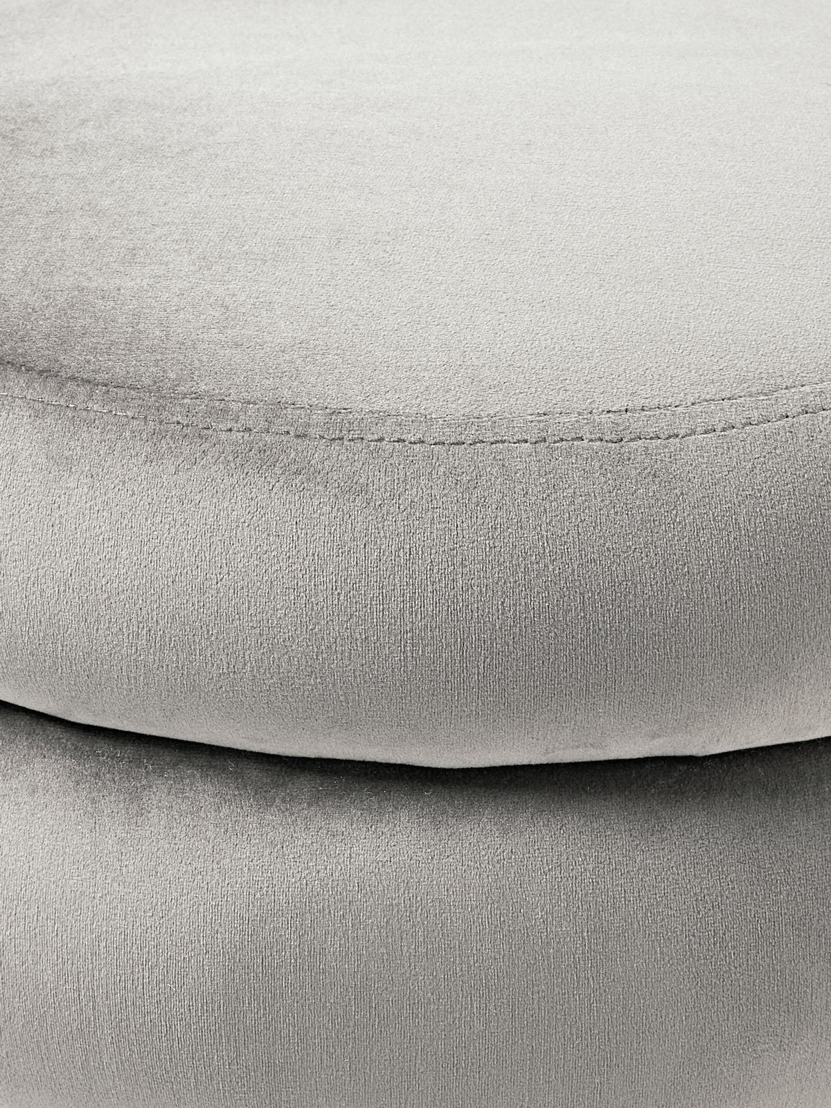 Alto Velvet Upholstered Bench with Storage Space