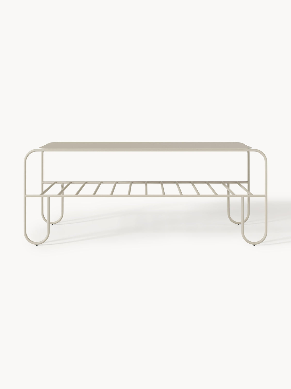 Nash Metal Shoe Rack