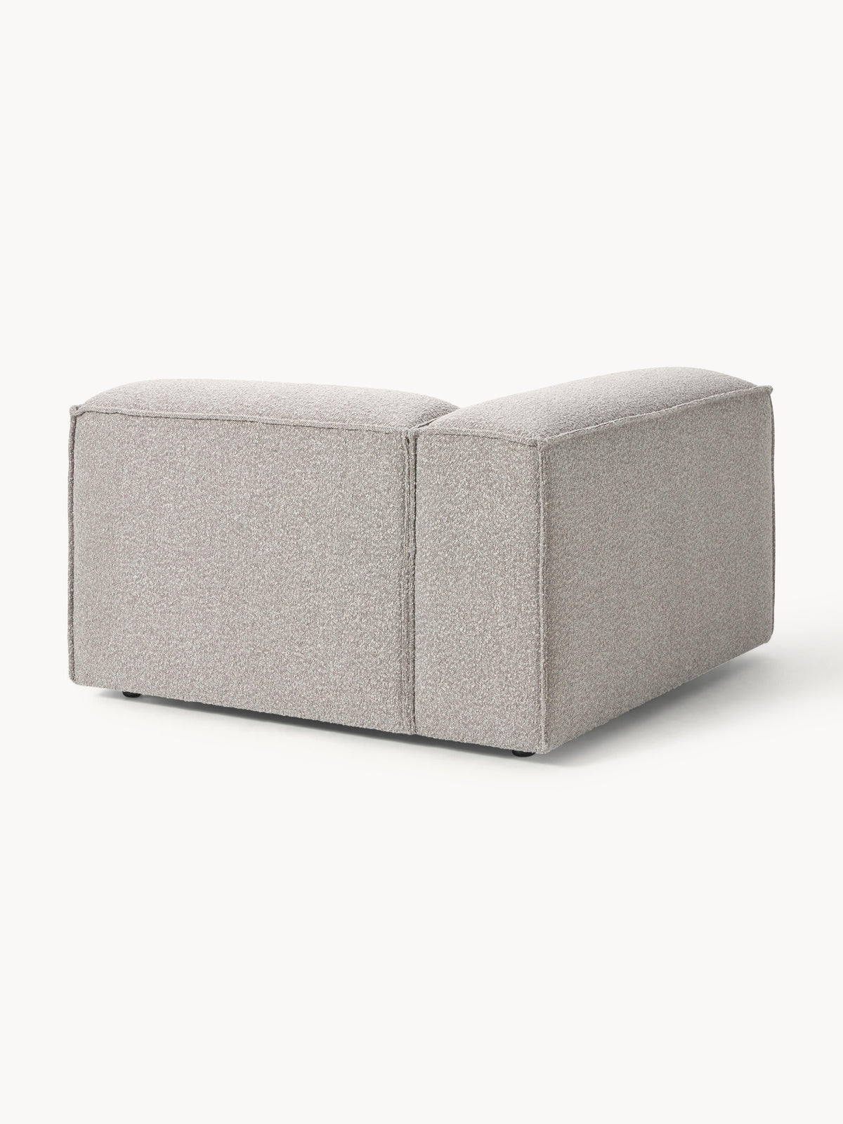Lennon Bouclé Corner Module
