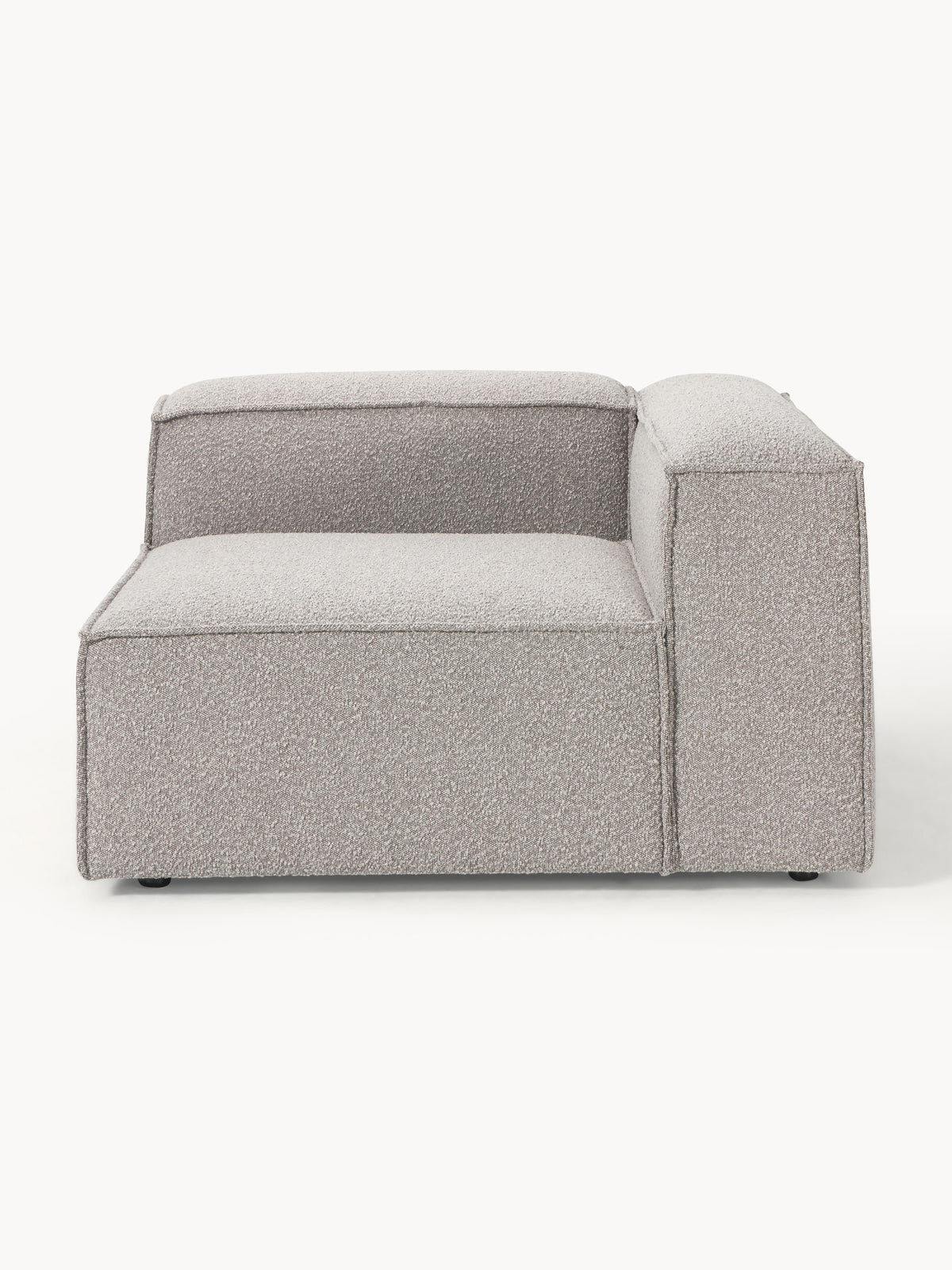 Lennon Bouclé Corner Module