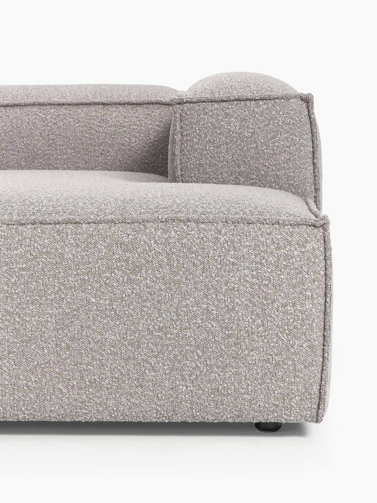 Lennon XL Bouclé Modular Sofa