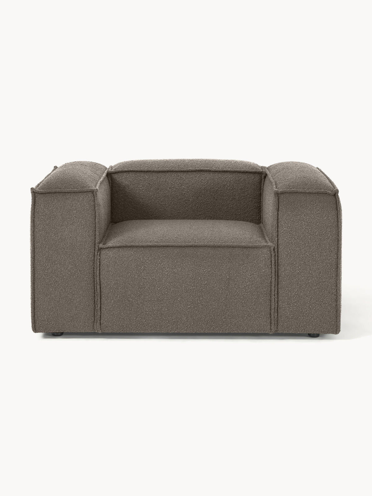 Lennon Bouclé Armchair
