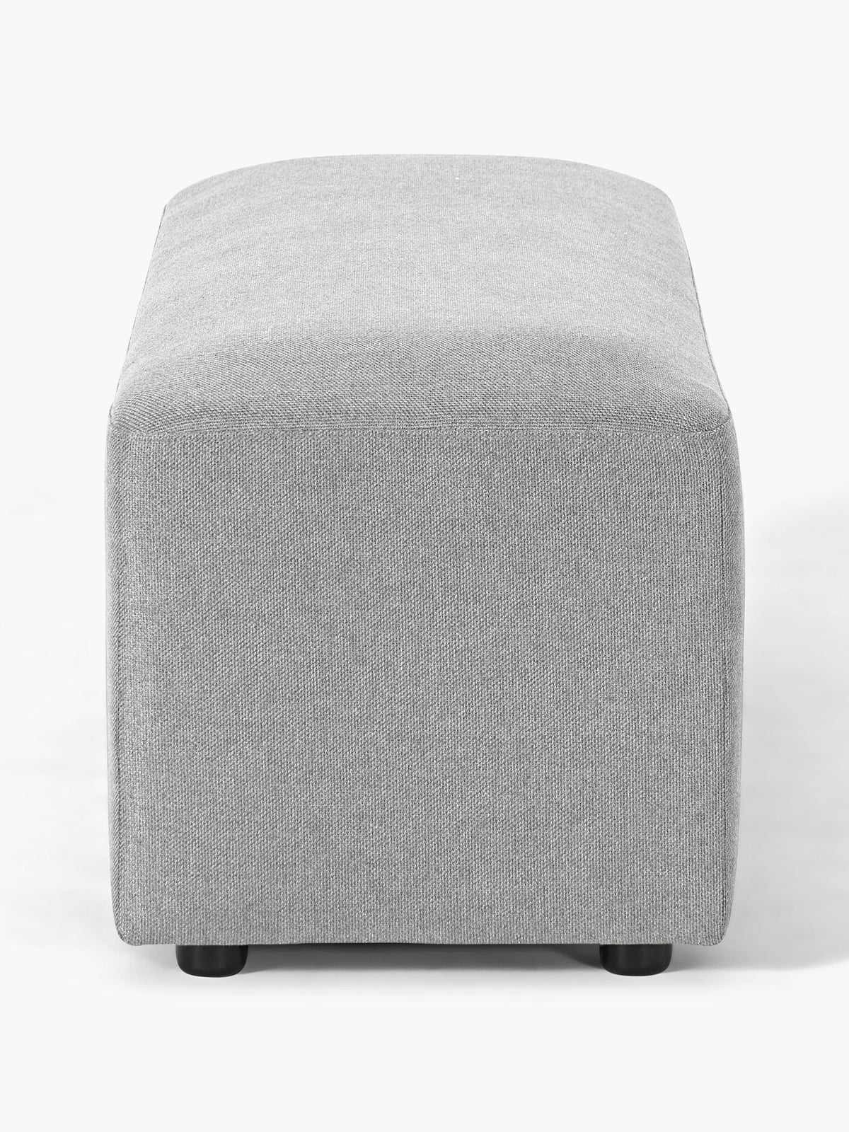Melva XL Ottoman, W 116 x D 42 cm