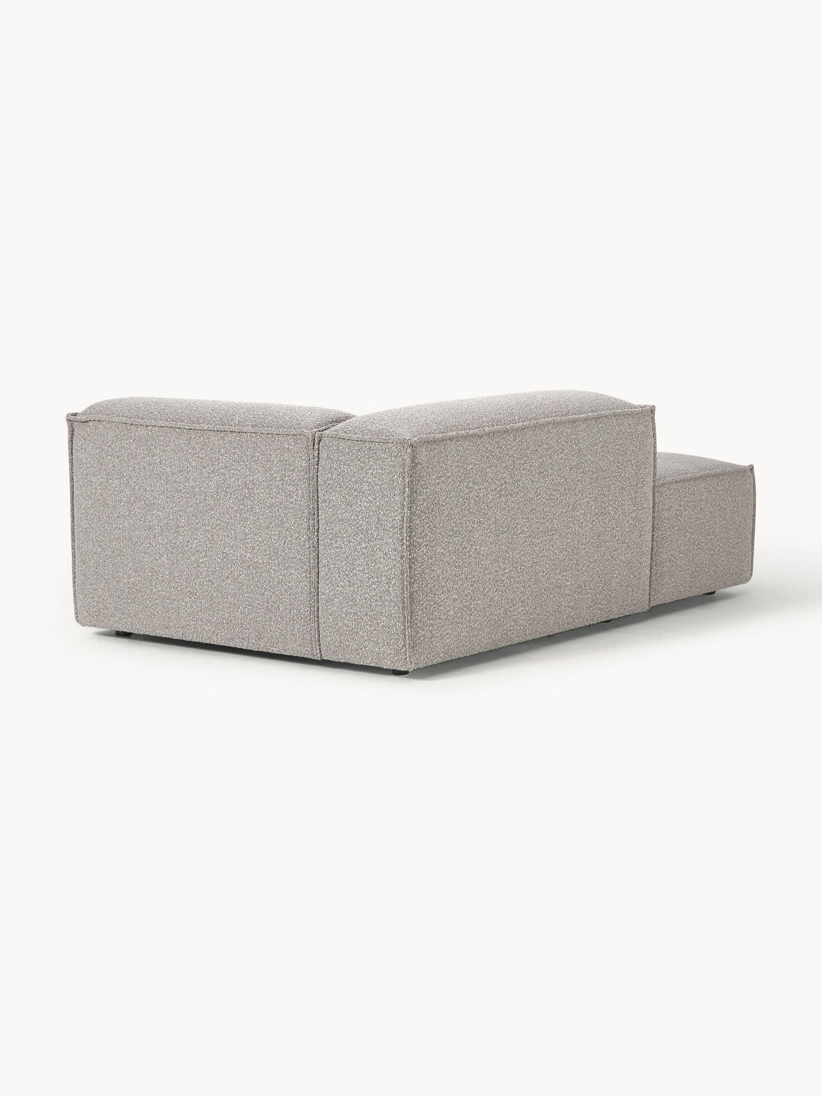 Lennon Bouclé Corner Chaise Module