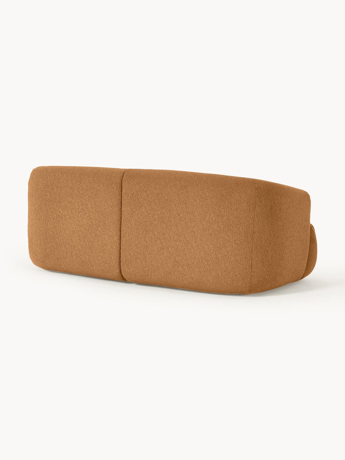 Sofia Modular Bouclé Sofa (2-seater)
