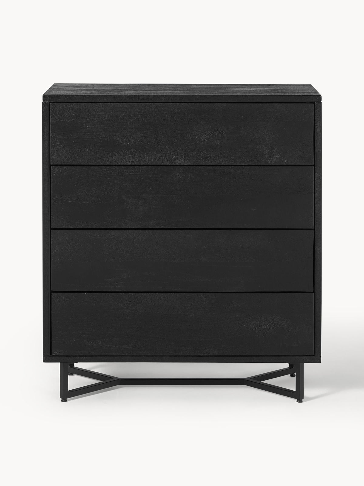 Luca Mango Wood Dresser