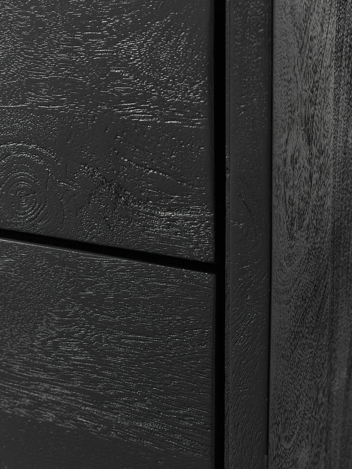 Luca Mango Wood Dresser