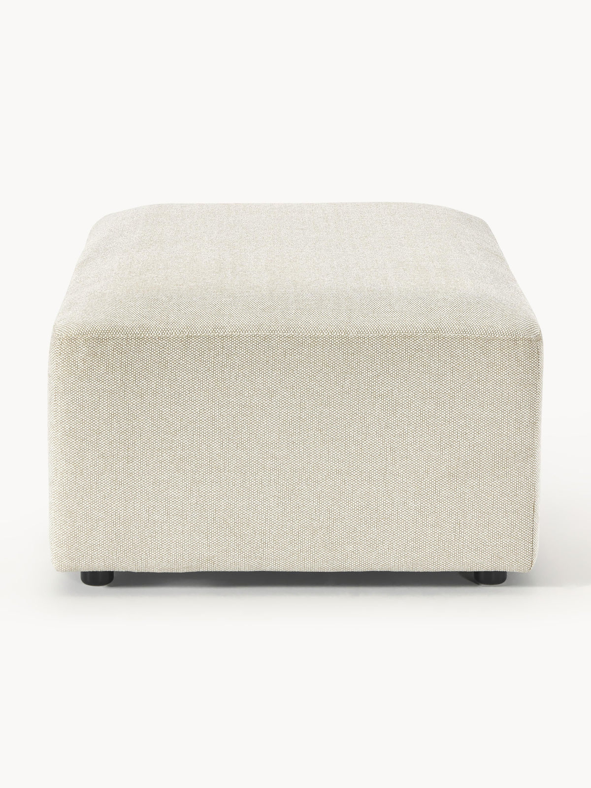 Melva XL Ottoman, W 116 x D 72 cm
