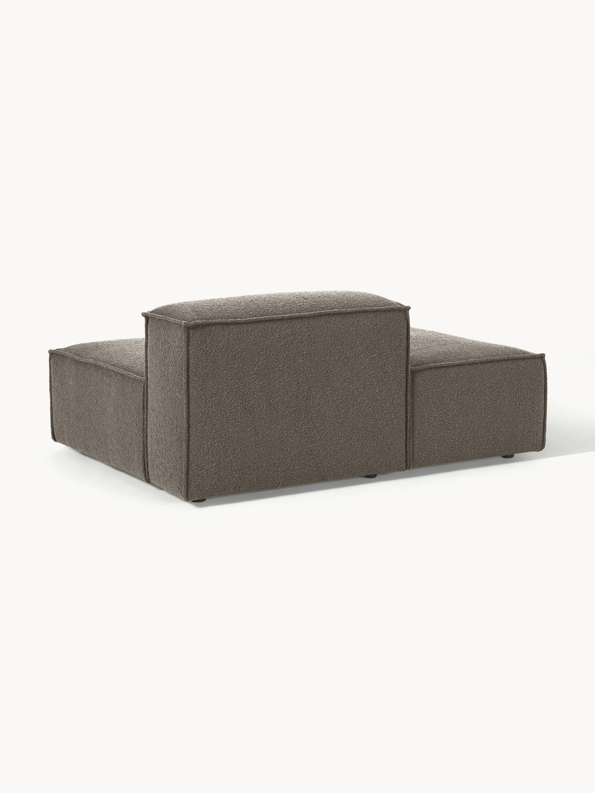 Lennon Bouclé Chaise Module