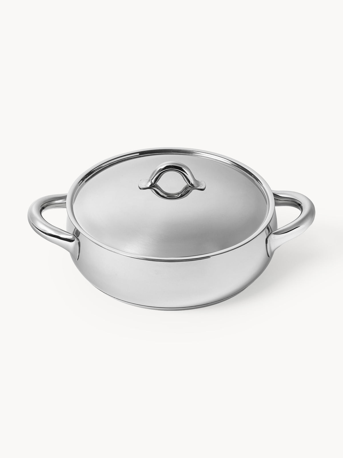 Mami Stainless Steel Pots, Set of 7