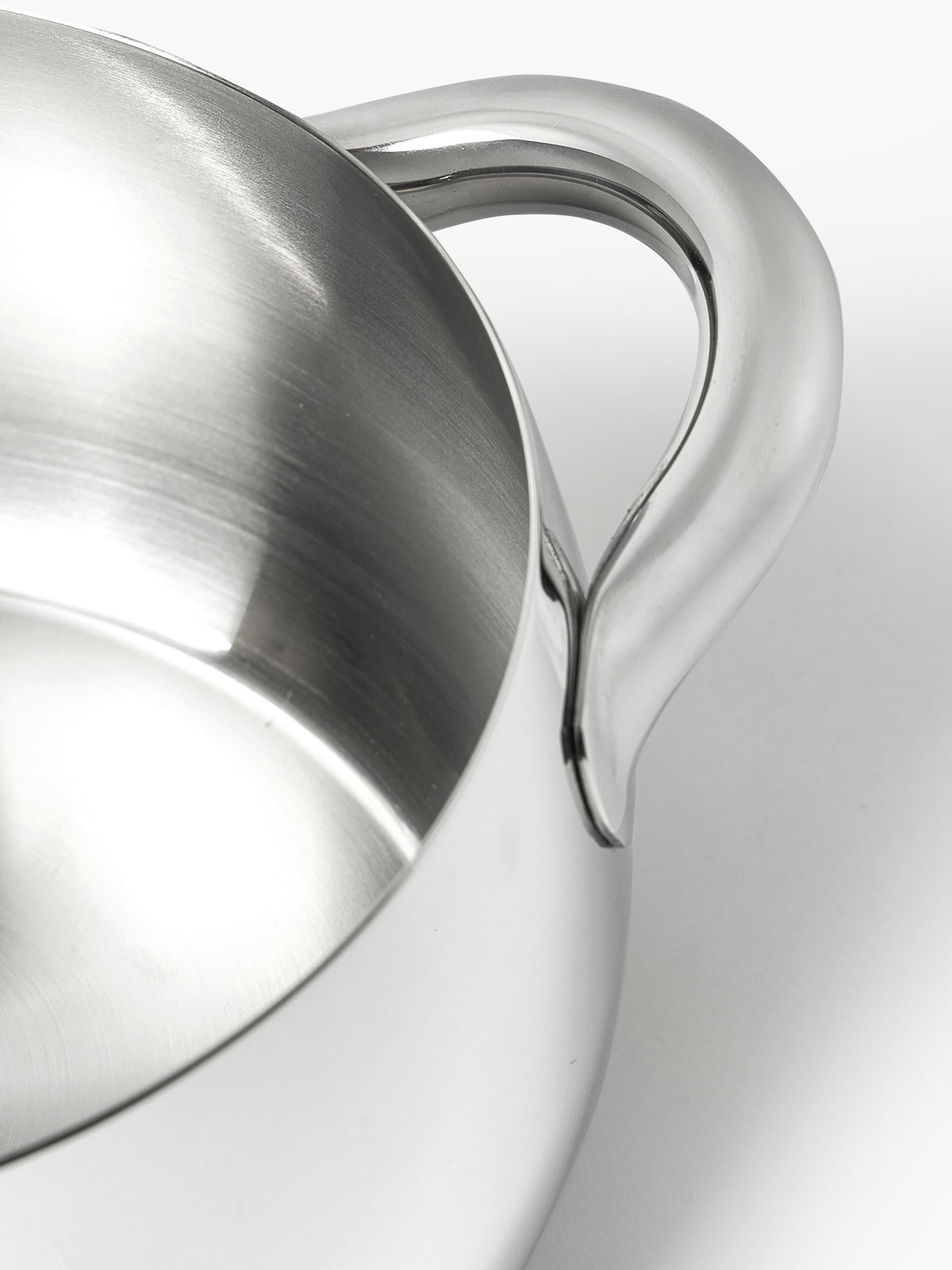 Mami Stainless Steel Pots, Set of 7