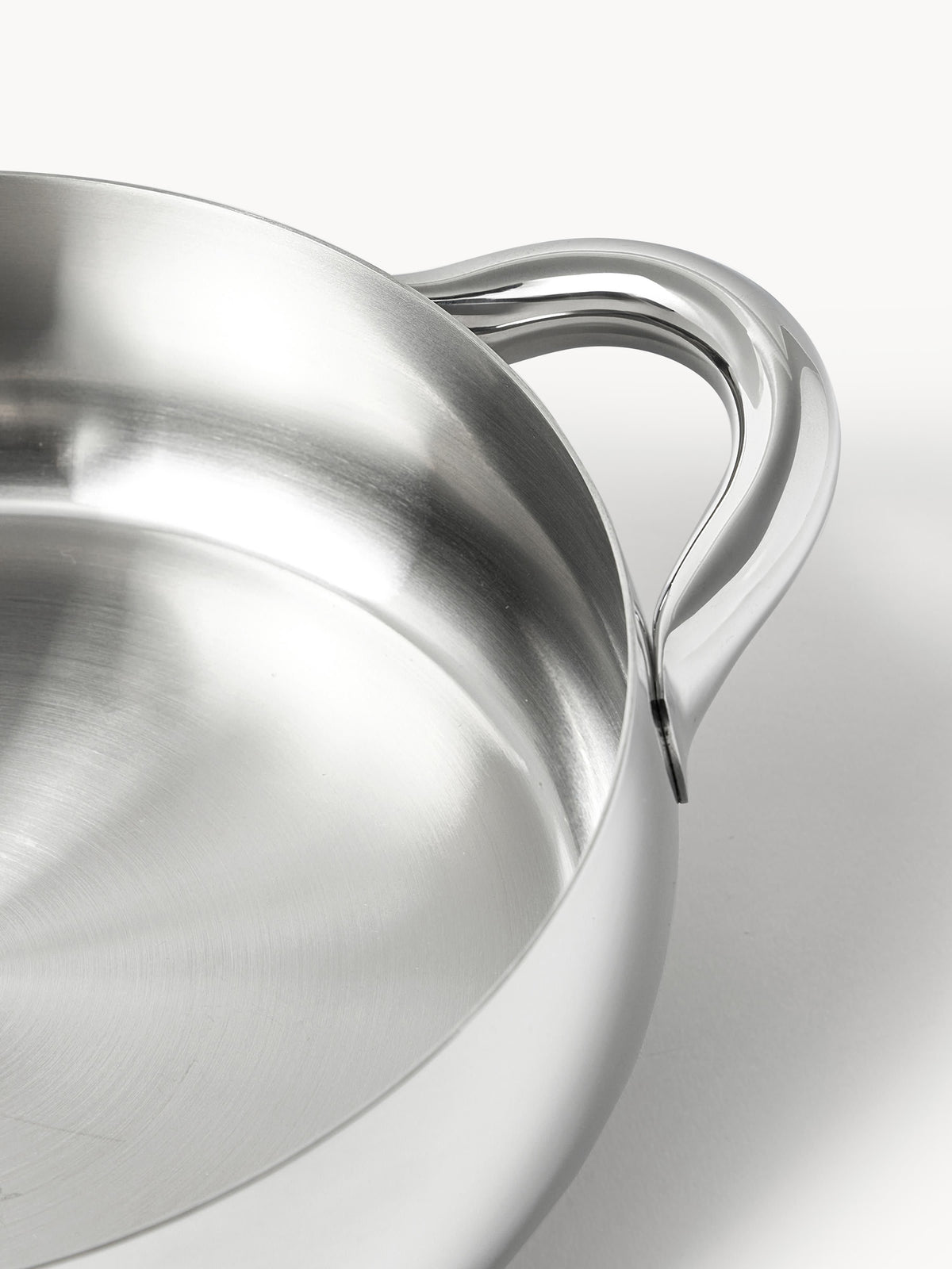 Mami Stainless Steel Pots, Set of 7