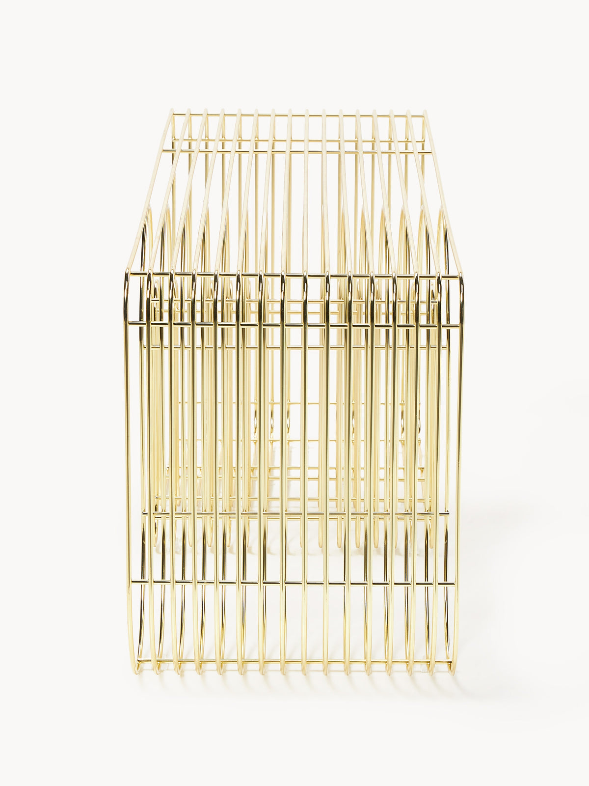 Curva Metal Bench