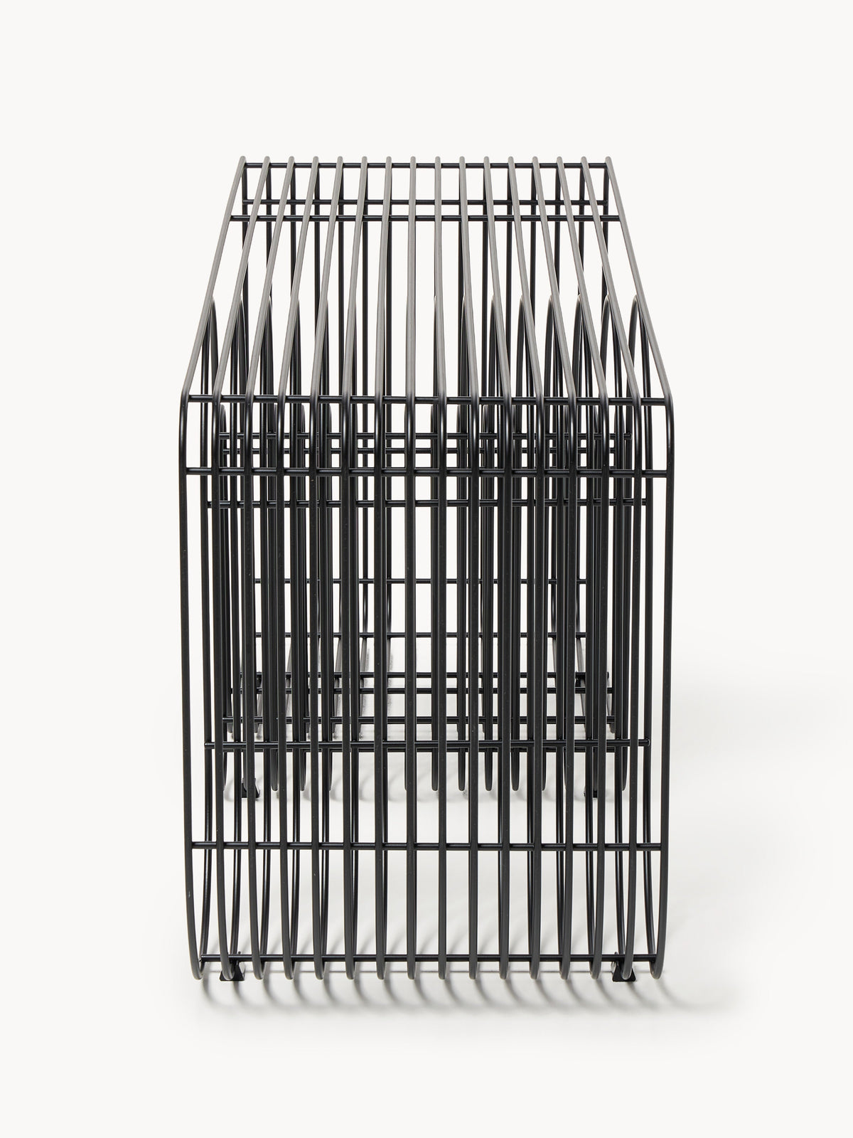 Curva Metal Bench