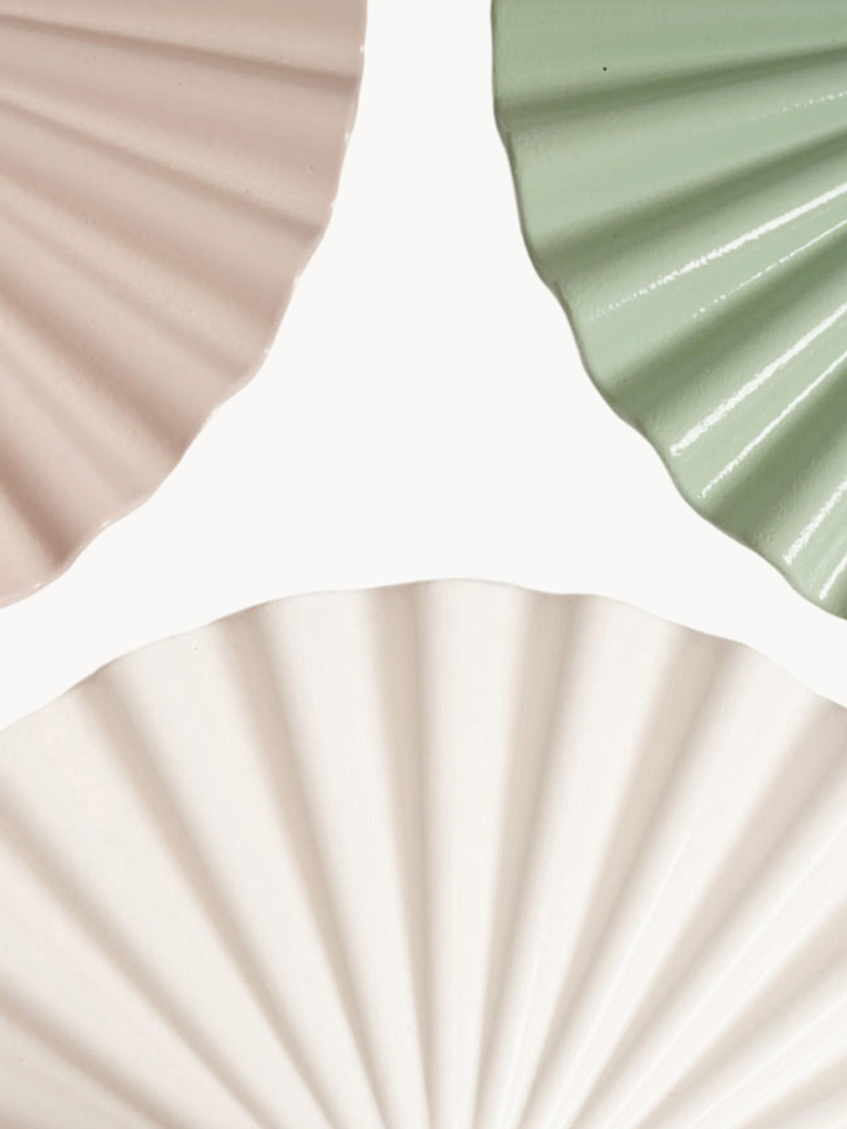 Clamshell Round Xl Parasol Stand