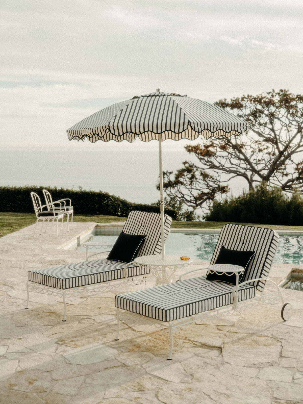 Fresco Sun Lounger Upholstery Cover Al